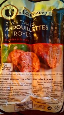 Andouilettes de Troyes - 2850377037110