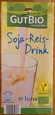 Soja-Reis-Drink - 29006076