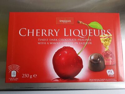 Cherry Liqueurs - 29040360
