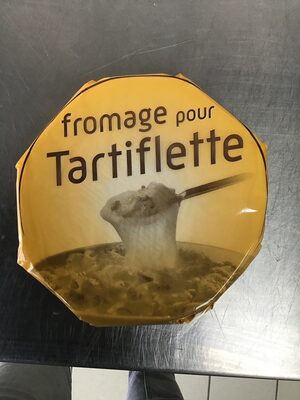 Fromage pour tartiflette - 2996493003988