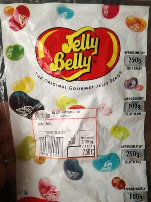 The original gourmet jelly bean - 2999801001003