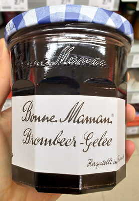 Bonne Maman Brombeer-Gelee 370 g - 3045320092158
