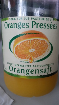 Andros Orangensaft 1l - 3045320104783