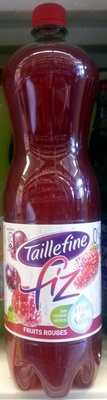 Taillefine Fiz Fruits Rouges - 3057640189708