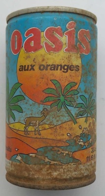 Oasis aux oranges - 3057640203053