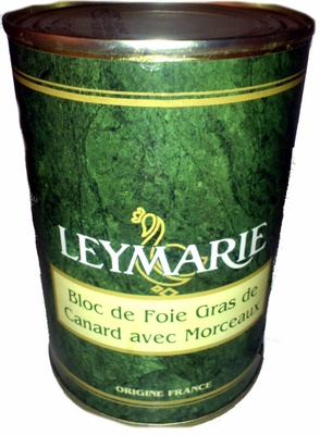 Foie gras Leymarie - 3067162176032
