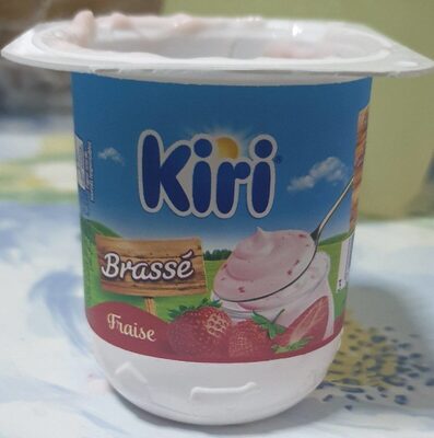 Kiri yaourt fraise - 3073781116847