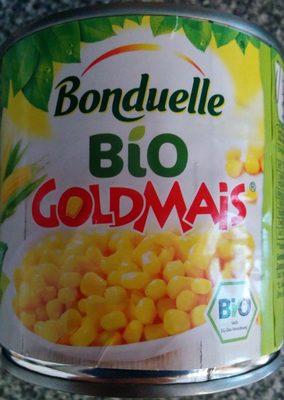 Bonduelle Bio Goldmais 300G - 3083680577472