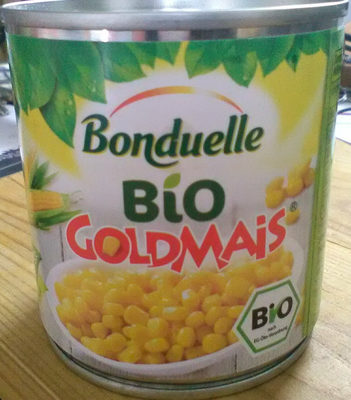 Bonduelle Bio Goldmais 150G - 3083680977531