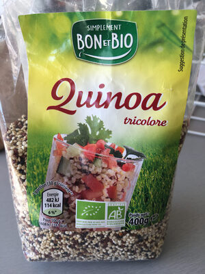 Quinoa tricolore - 30