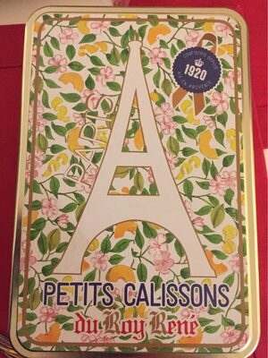 Petits Calissons - 3102621004188