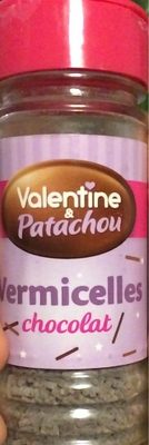 Vermicelles chocolat - 3102870046366