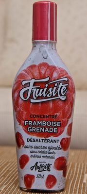 Fruisite Framboise Grenade - 3109850018795