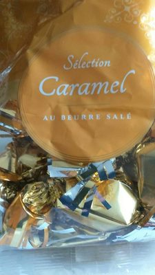 Caramel au beurre salé - 3110845261928