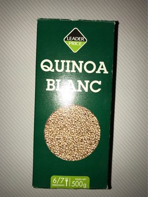 Quinoa Blanc - 3111952018573