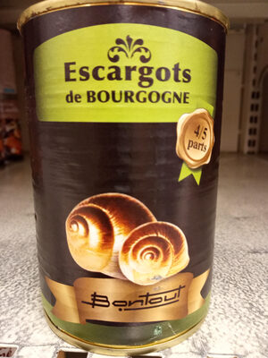 escargots de bourgogne - 3111952030902