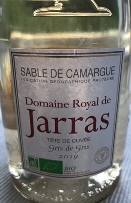Domaine Royal de Jarras - 3142702010004