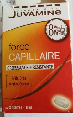 Force capillaire - 3160921671325