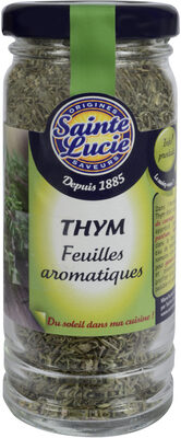 Thym feuilles aromatiques - 3162050040409