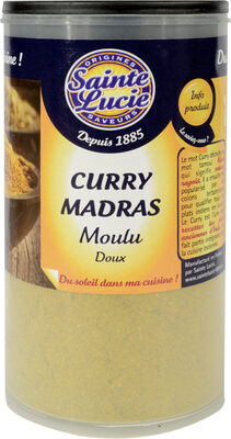 Curry Madras - 3162050044117