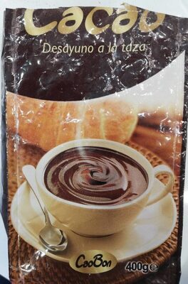 Preparado Alimenticio Al Cacao Para Desayunos Y Meriendas - 3173286791423