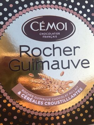 Rochers guimauve - 3173287437160