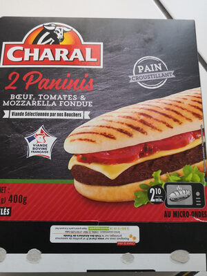 Charal Le Panini - 3181232519342
