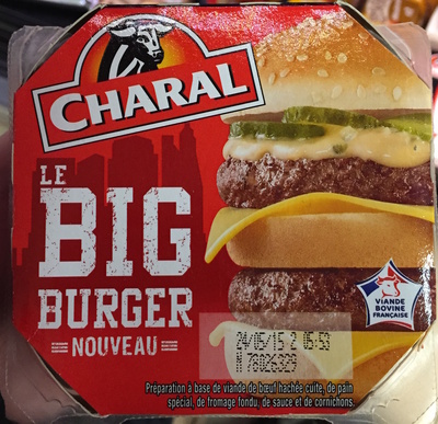 Le Big Burger - 3181238939748