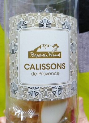 Calissons de Provence - 3183811090600