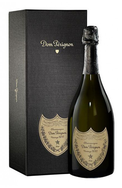 Dom Perignon Vintage 2012 Champagne - 3185370657218