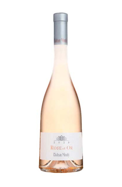Chateau Minuty Rose Et Or - 3547100220008