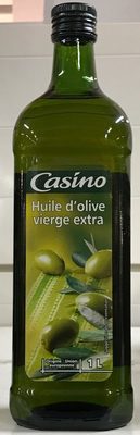 Huile d'olive vierge extra - 3222476418050