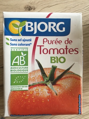 Coulis de Tomates bio - 3229820785752