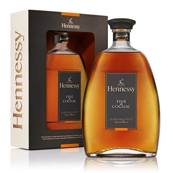 Hennessy Fine Cognac - 3245996411707