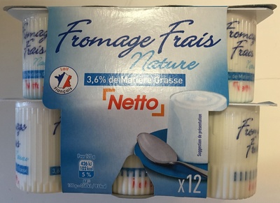 Fromages Frais - 3250390338055