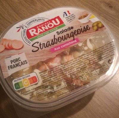 Ranou Salade Strasbourg - 3250390473510