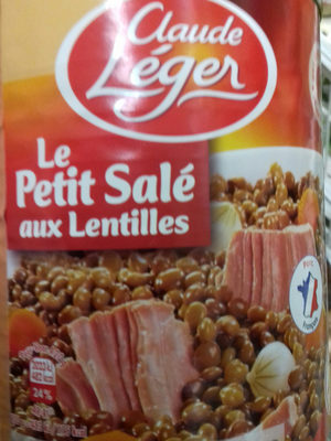 Petit Salé aux Lentilles - 3250390787266