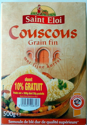 Couscous - Grain fin - 3250391908707