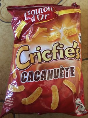 Cricfie's cacahuète - 3250392480622