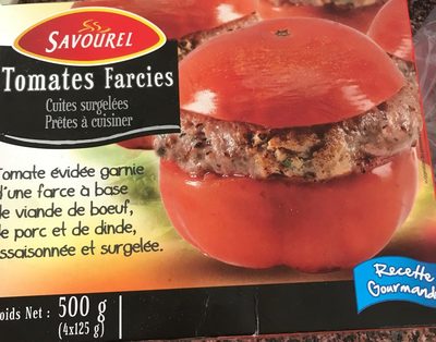 Tomates farcies - 3255790406922