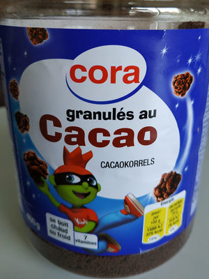 Granulés Cacaotés 400g - 3257980440143