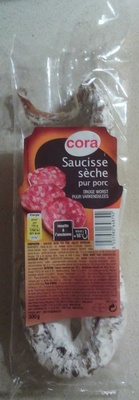 Saucisse sèche pur porc - 3257980648792