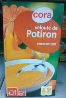 Velouté de Potiron - 3257980723666