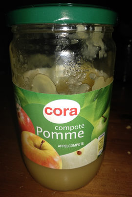 Compote Pomme - 3257981664647