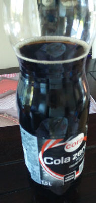Cola Zero Sucres - 3257982140874