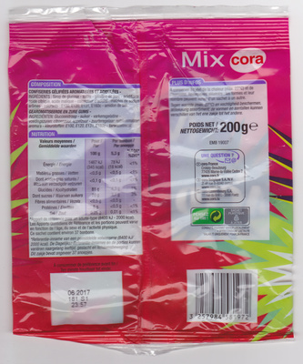 Mix Acid - 3257984581972