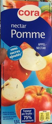 Nectar pomme - 3257985520574