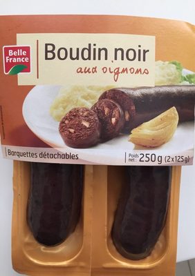 Boudin Noir - 3258561450117