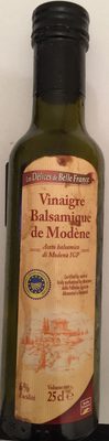 Vinaigre balsamique de Modène - 3258563180357