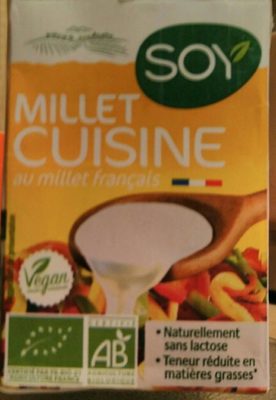 Millet cuisine - 3259015206250